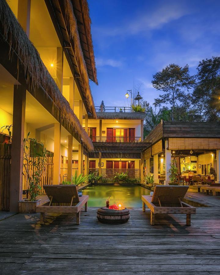 Alam Sembuwuk Ubud Εξωτερικό φωτογραφία