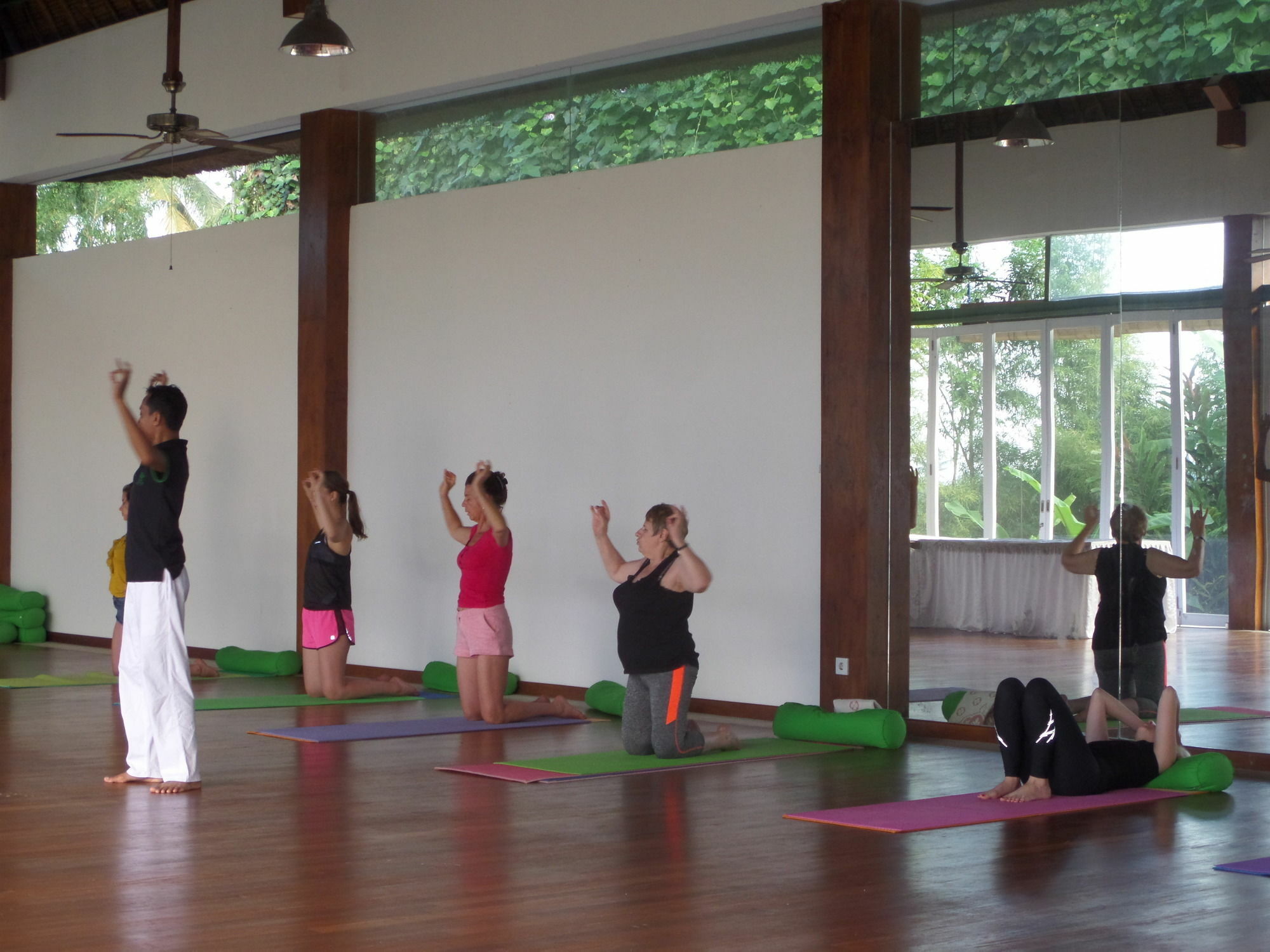 Alam Sembuwuk Ubud Εξωτερικό φωτογραφία